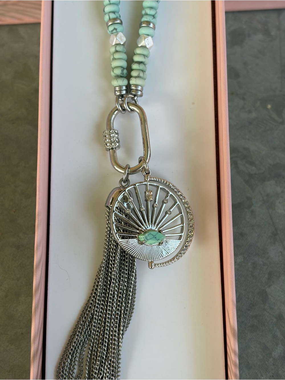 BP VINTAGE PENDANTS - summer 2023